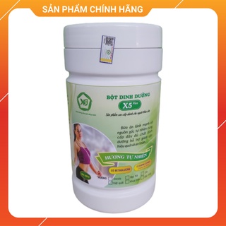 [Giảm Cân An Toàn] 500gr Bột Mầm Ngũ Cốc Dinh Dưỡng X5 Dành Cho Người Thừa Cân,Trên 25 Thành Phần,Có Chứng Nhận VSATTP
