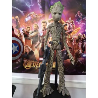 ( Hàng có sẵn) Mô hình Groot Empire Toys tỉ lệ 1/6