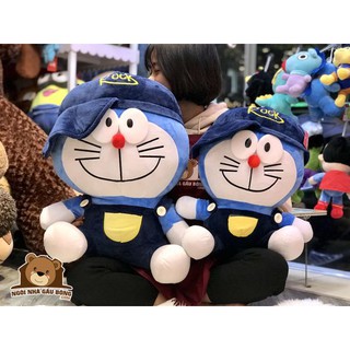 Doremon Đội Mũ
