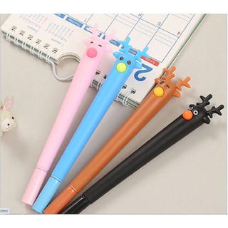 Bút tuần lộc noen siêu xinh cute MAB85