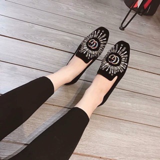 Bệt đính đá da lộn