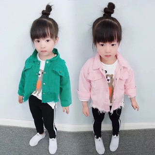 Đầm bé gái