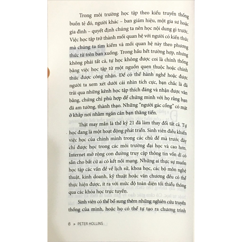 Sách - Khoa học kỹ năng cho thời đại mới - Làm chủ việc tự học