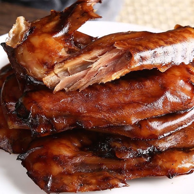 CÁNH GÀ, CÁNH VỊT NƯỚNG MẬT ONG - LẶT VẶT SHOP