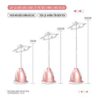 Bàn ủi/bàn là hơi nước HX615