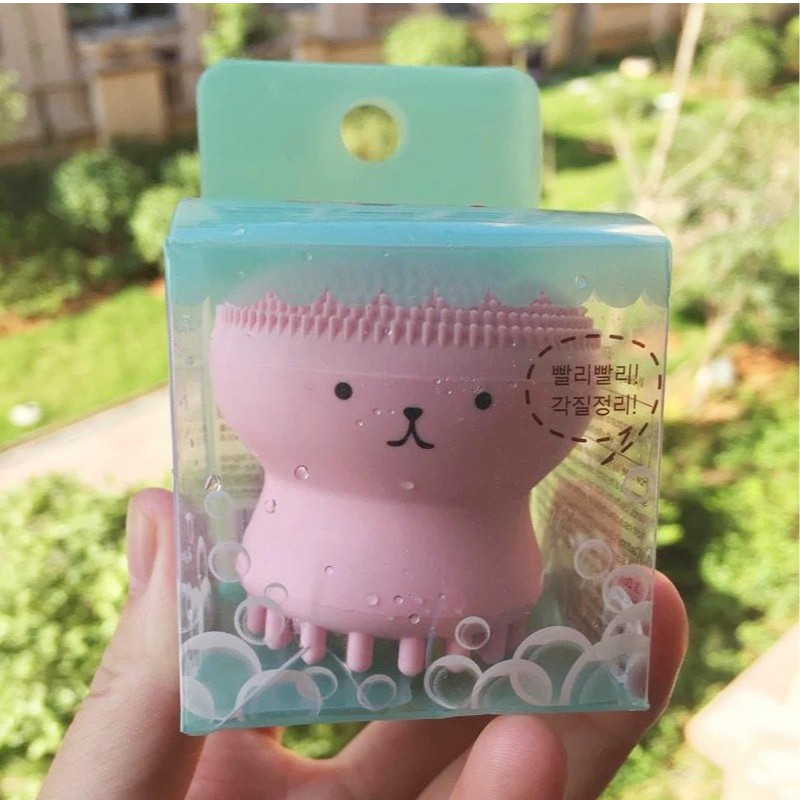 Cọ Rửa Mặt Bạch Tuộc, Mút Rửa Mặt Bạch Tuộc 1643 shop thời trang 7788 | BigBuy360 - bigbuy360.vn