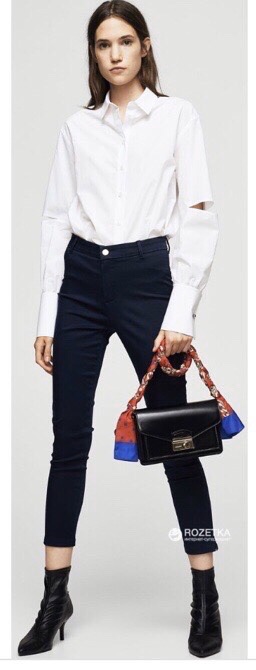 Thanh lý quần mango auth size 34