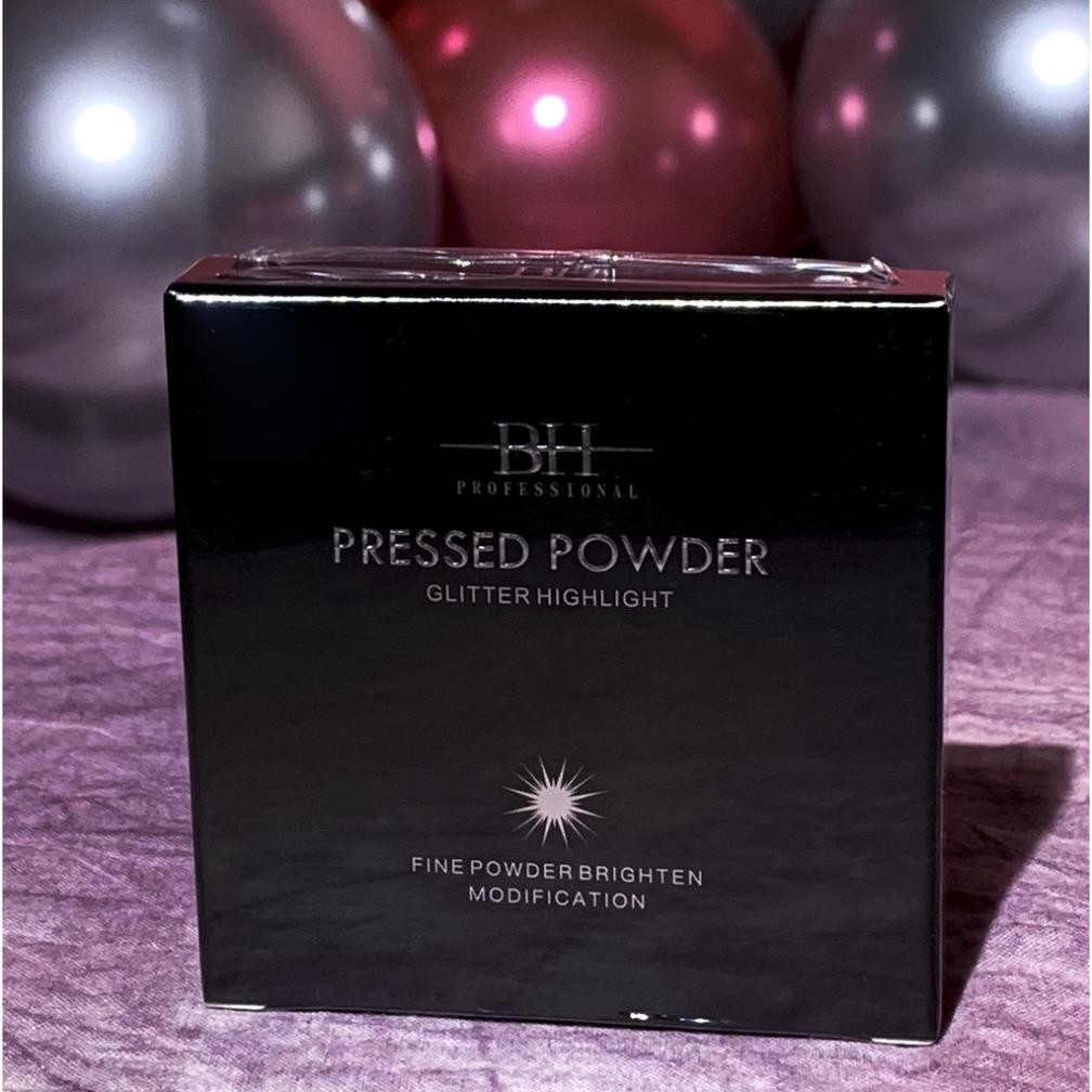 Highlight BH professional/ Phấn bắt sáng BH Pressed Powder