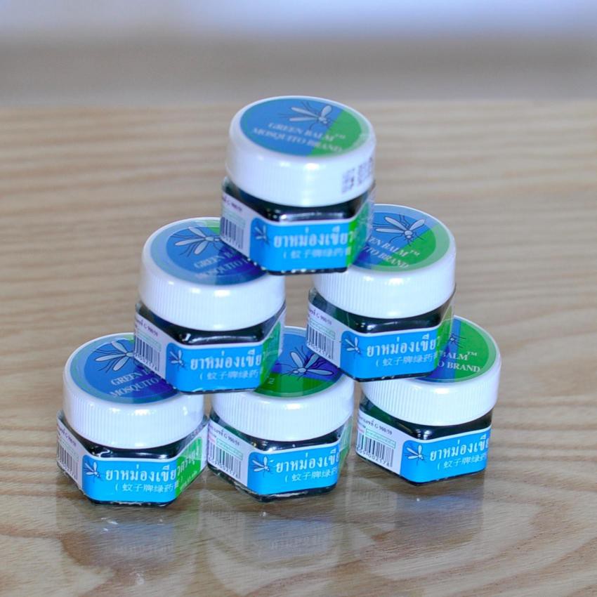 Sale !!! Kem Chống Muỗi Green Balm Mosquito_Super Sale(Thailand) (1358 )