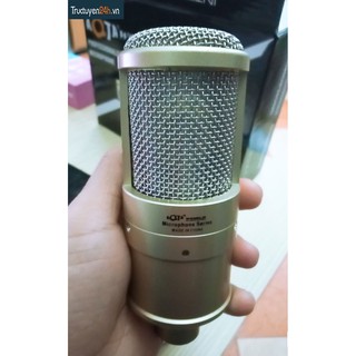 Micro Thu Âm AQ220