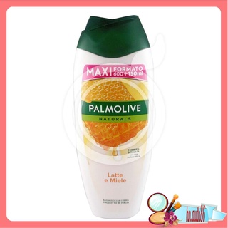 Sữa Tắm Trắng Da Hương Nước Hoa Palmolive Naturals 750ml của Đức - Cung cấp độ ẩm cho da
