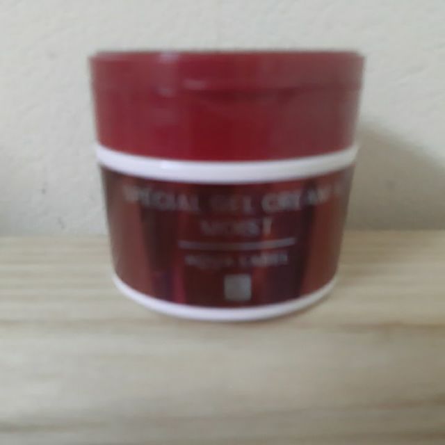 Kem dưỡng da Shiseido Aqualabel