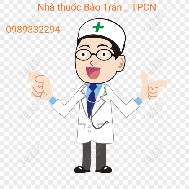 Nhà Thuốc Bảo Trân_ TPCN