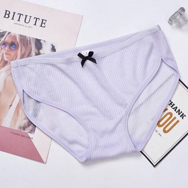 Combo 10 Quần Lót Cotton Giấy Mềm Mịn ,Thoáng mát