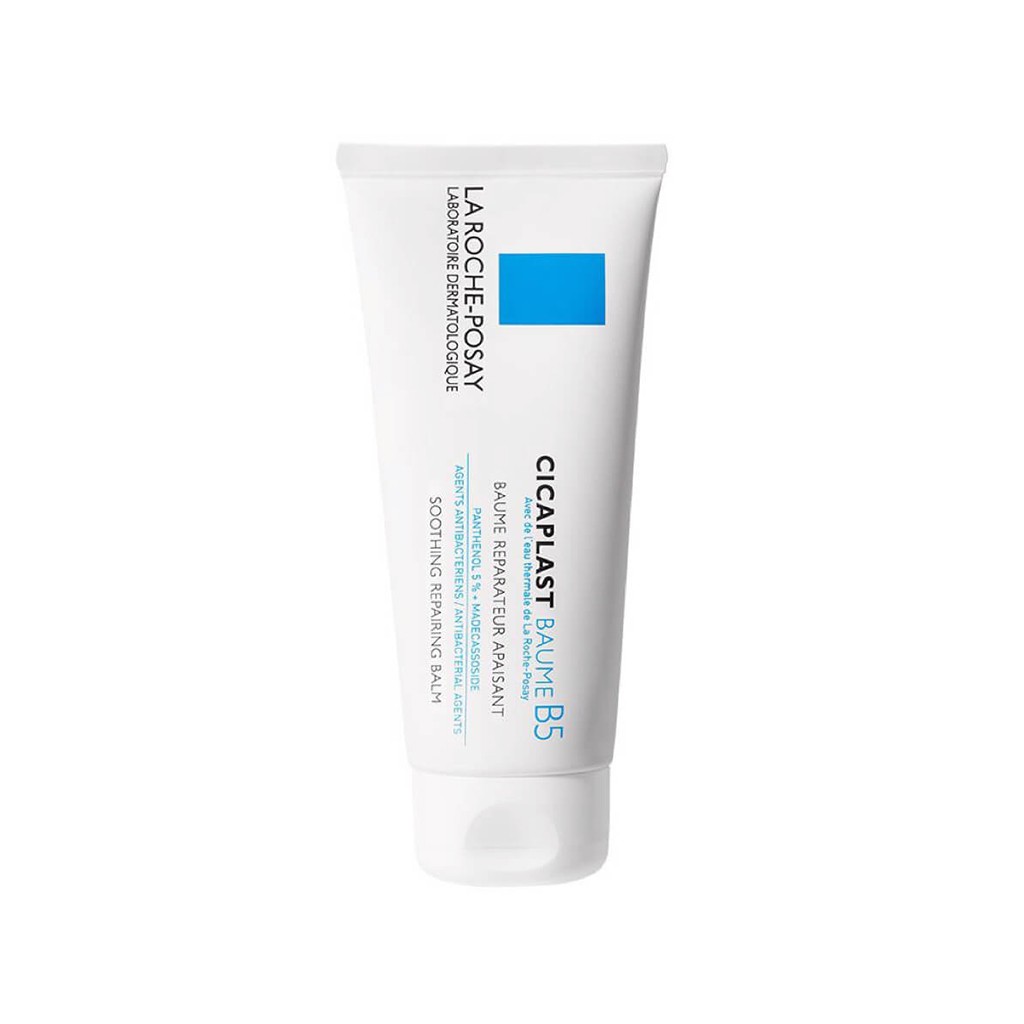 Kem Dưỡng Giúp Làm Dịu Và Phục Hồi Da La Roche-Posay Cicaplast Baume B5 40ml