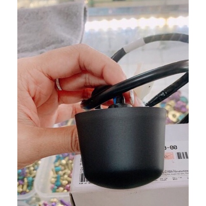 Đèn biển sh zip exciter 150 | Đèn soi biển số