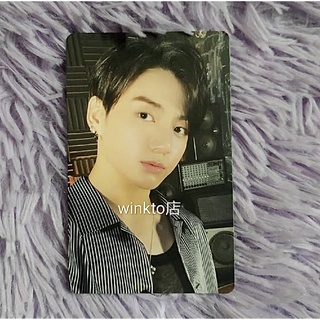 Thẻ ảnh BTS deal Trung BE Essential Edition