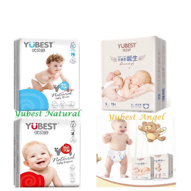 yubest diaper