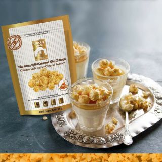 Combo 50 bắp rang Uncle Jax date 8/ 2021