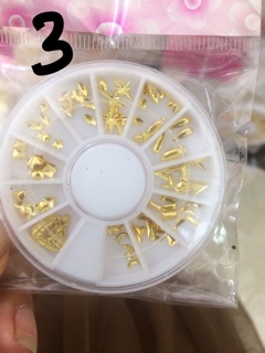 Set chảm( gạt ảnh chọn mẫu)