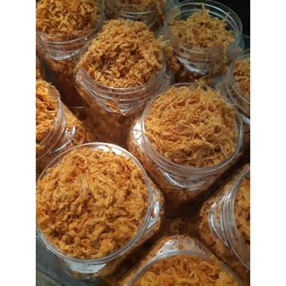 Chà bông heo 200gr thủ công nhà làm
