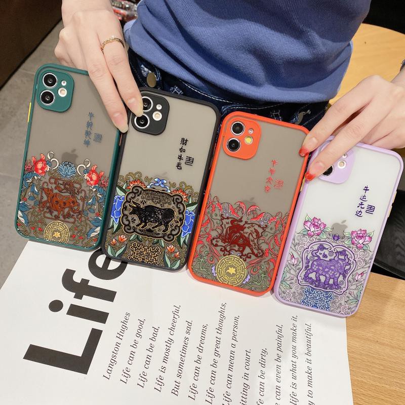 Ốp Điện Thoại Mềm Phong Cách Trung Hoa Cho Opporeno4Pro Reno2Z / 2f | BigBuy360 - bigbuy360.vn