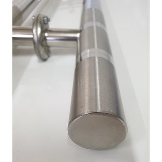 TAY NẮM CỬA CỔNG INOX 304 - 450MM