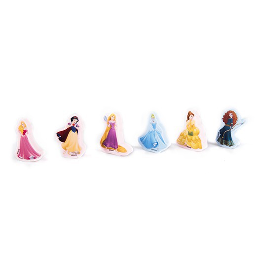 Gôm/Tẩy 3D Nhân Vật Công Chúa Disney TP-E020/PR