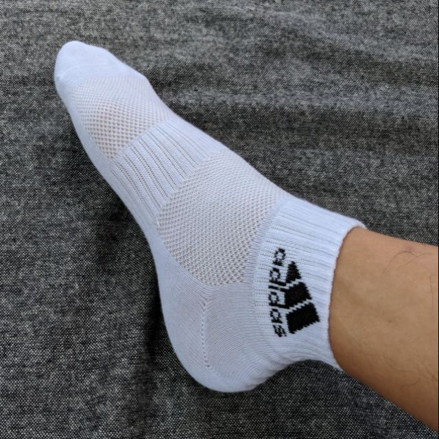 Bộ 3 đôi tất thể thao nam Adidas