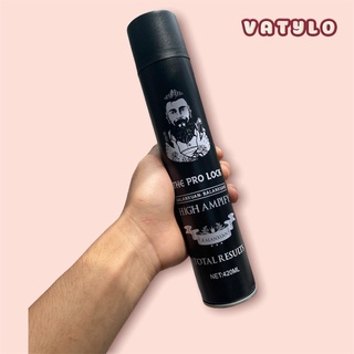 COMBO 3 CHAI Gôm xịt tóc The Pro Lock 420ML  CHÍNH HÃNG