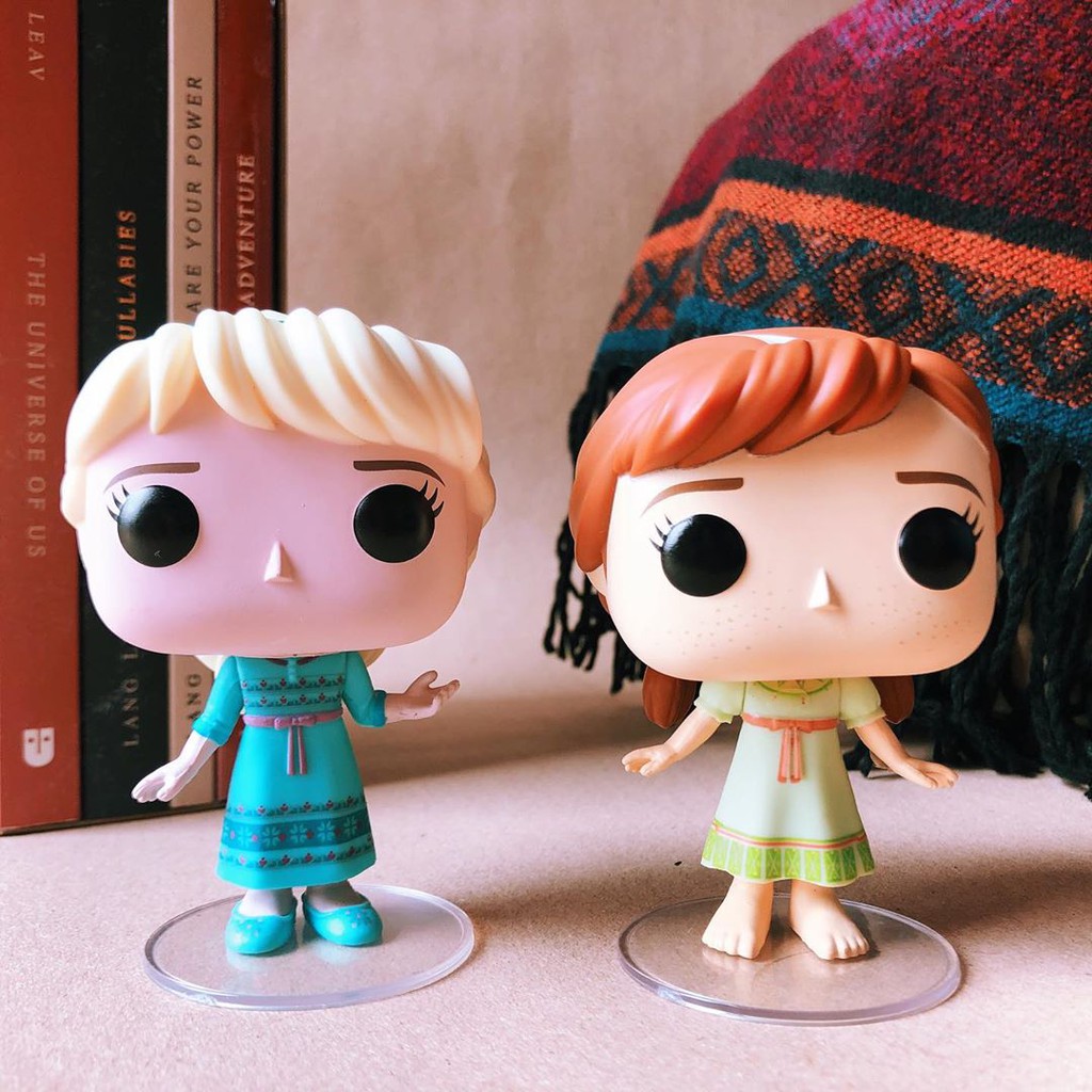 Mô hình Funko Pop Young Elsa Frozen 2