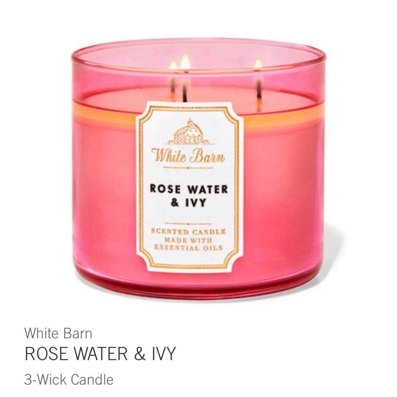 Nến thơm Bath & Body Works