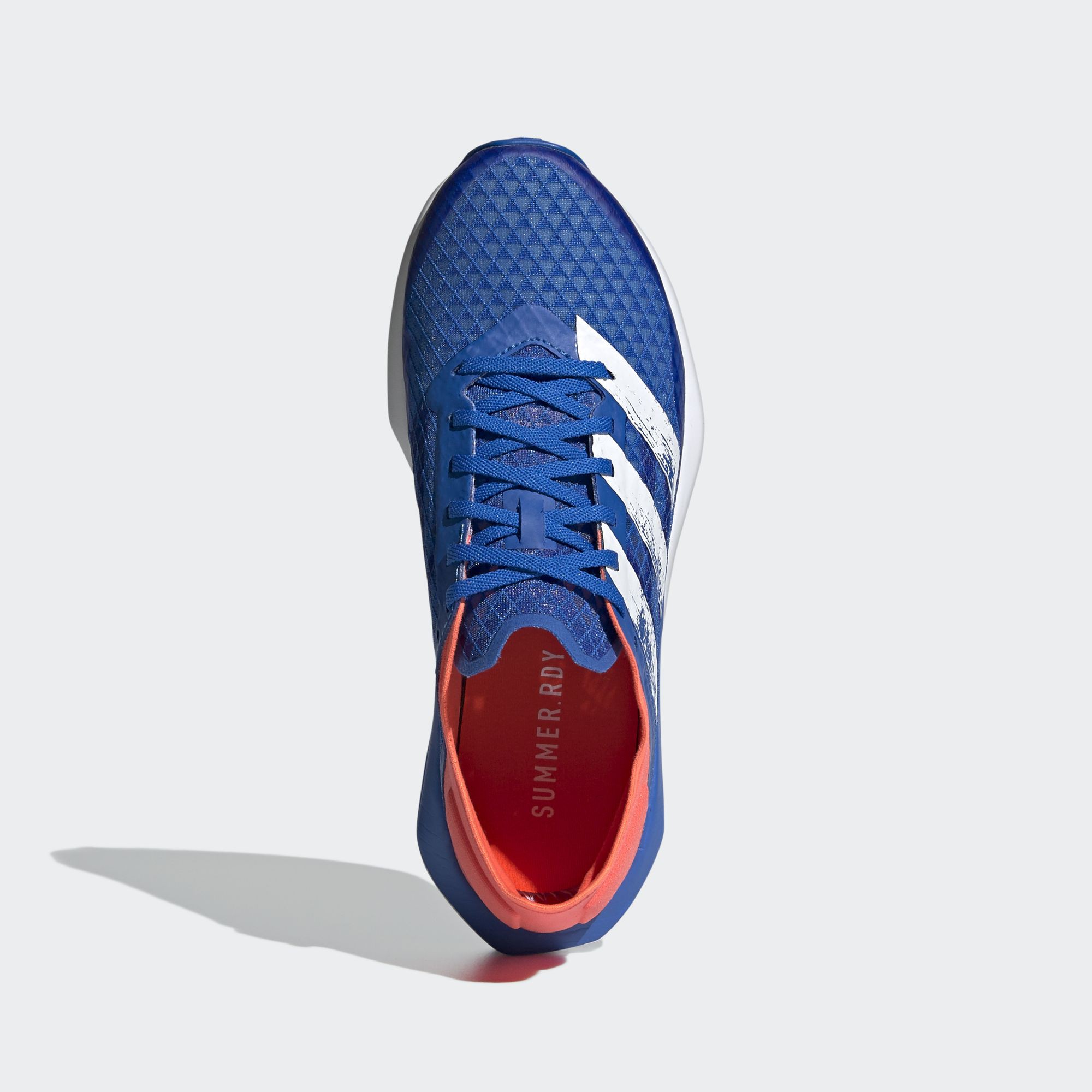 [Mã WABRDAS150 giảm 15% tối đa 100K đơn 399K] Giày adidas RUNNING RapidaFaito SUMMER.RDY Unisex trẻ em xanh dương EF8747