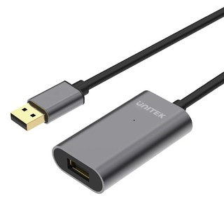Cáp USB Nối Dài 2.0 30M Unitek Y275 (có chíp khuếch đại)