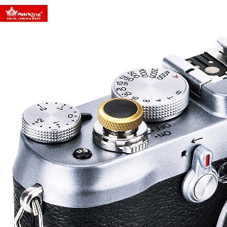 Nút chụp JJC Deluxe Soft Release Button PTK-DGD (Black)
