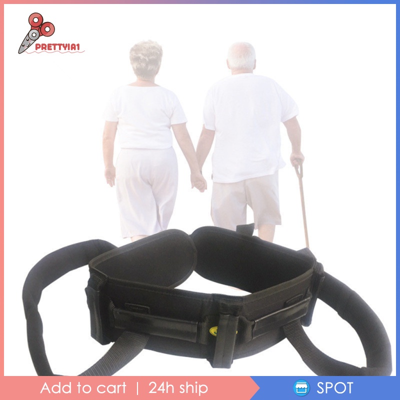 [Hàng mới về] Đai đeo hỗ trợ nâng lưng bệnh nhân cho người già