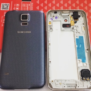 Vỏ samsung S5(vỏ bộ)