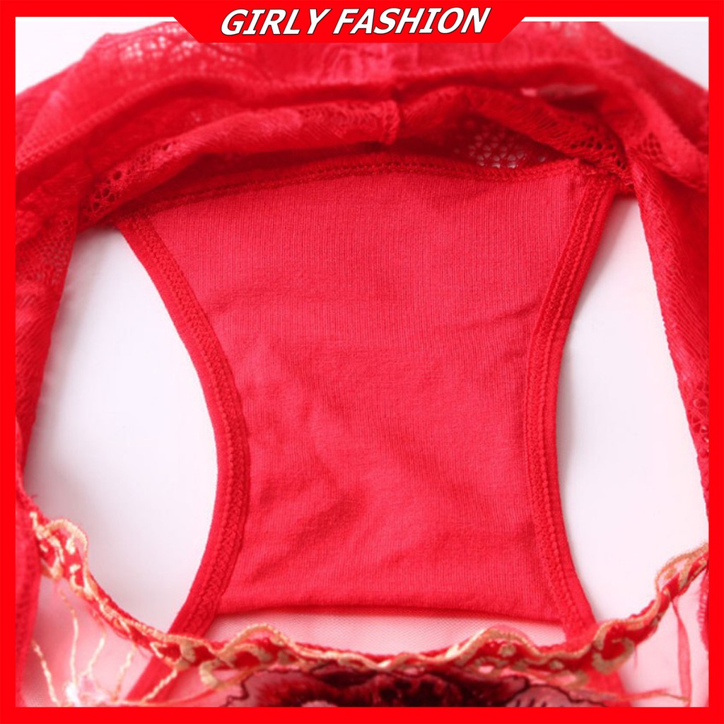 [HÀNG LOẠI 1] ❤ Quần ren cạp thấp gợi cảm quyến rũ, quần lót ren cao cấp, mềm mịn ❤ | BigBuy360 - bigbuy360.vn