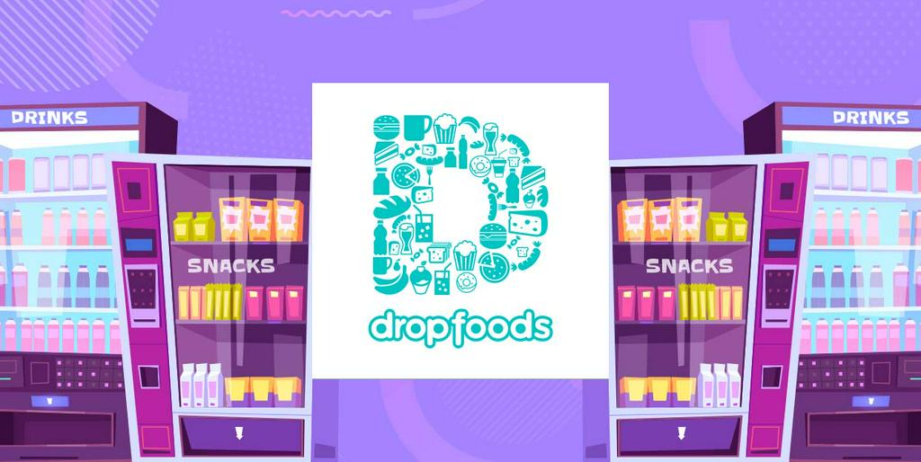 - Dropfoods - Giảm 50% tối đa 10K