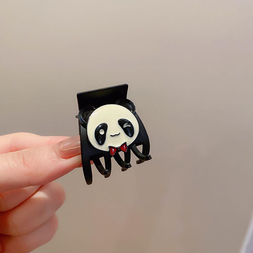 Kẹp TóC HìNh Chú GấU Panda / Chú CúN Dễ Thương Cho Nữ