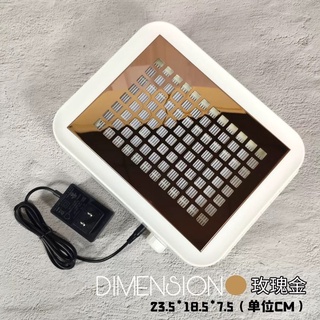 máy hút bụi nail jsda làm móng 18w