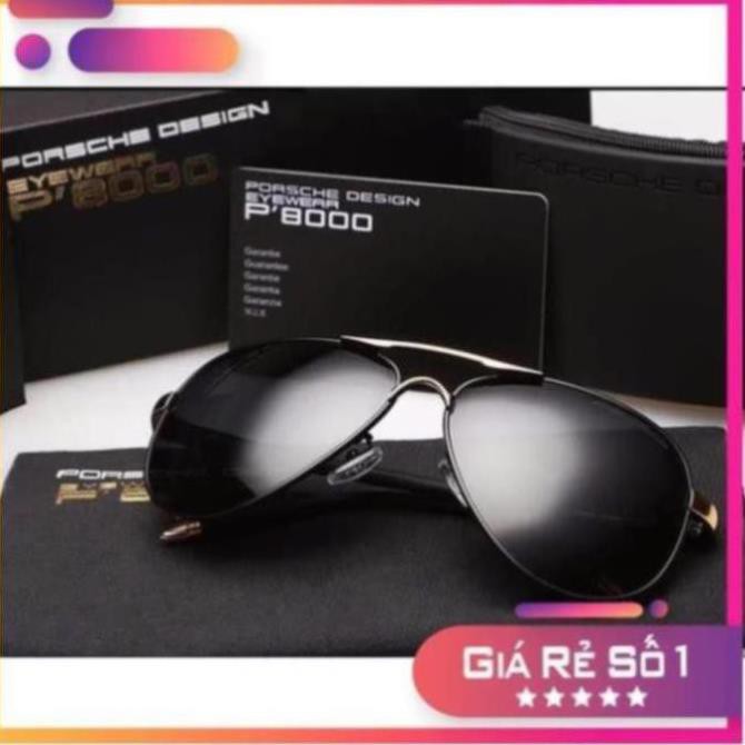 Mắt kính thời trang porsche P8000 tray không hộp | BigBuy360 - bigbuy360.vn