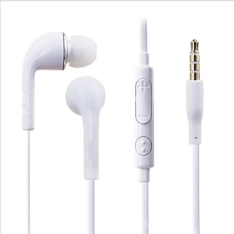 Tai nghe nhạc cho điện thoại jack 3.5mm mã J5-Tai nghe Headset J5 dành cho Android