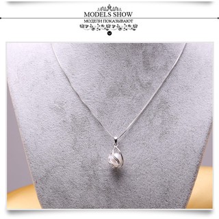 Trang sức bạc dạng lồng độc đáo