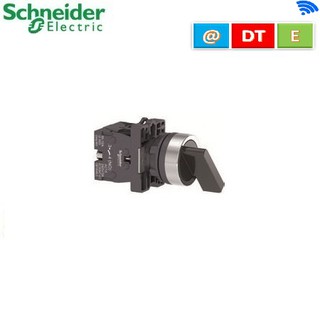 Công tắc xoay cần dài Schneider XA2 - Phi 22mm, Giá cho 1 cái