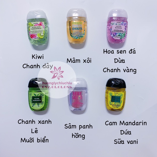 [link1]Gel rửa tay khô Bath and Body Works 29ml | BigBuy360 - bigbuy360.vn
