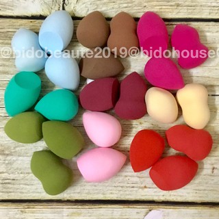 [FREE SHIP 50K]  Mút trang điểm Blend Hàn Quốc - mút tán kem nền