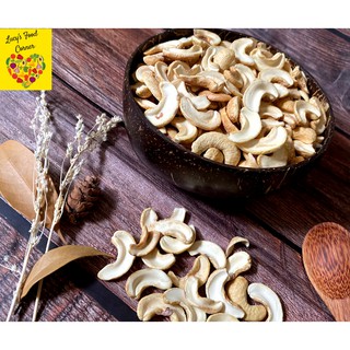 100gr HẠT ĐIỀU BÌNH PHƯỚC NGUYÊN VỊ KHÔNG MUỐI- HÀNG LOẠI NGON XUẤT KHẨU.