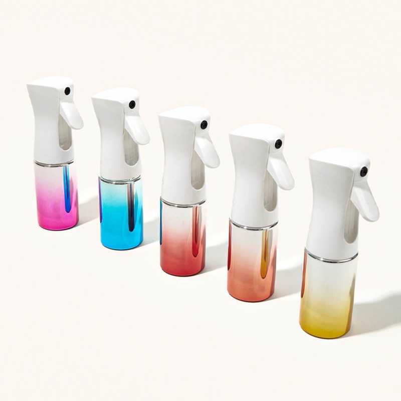 Chai Xịt Rỗng 150ml 300ml Chuyên Dụng Cho Thợ Làm Tóc