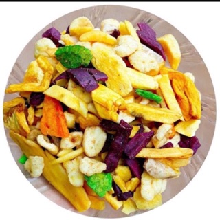 500G THẬP CẨM SẤY VỤN
